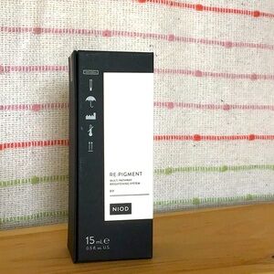NIOD RE: Pigment Multi-pathway Brightening System